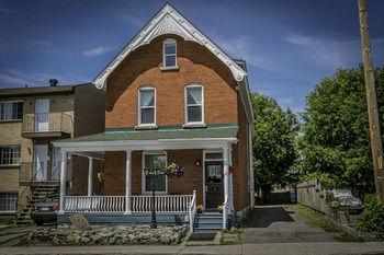 Le 227 Laurier B&B Gatineau Extérieur photo